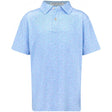 Juniors' Macaw Performance Jersey Polo - Fairway Styles