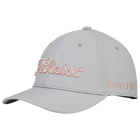 Juniors' Junior Tour Performance Hat - Fairway Styles