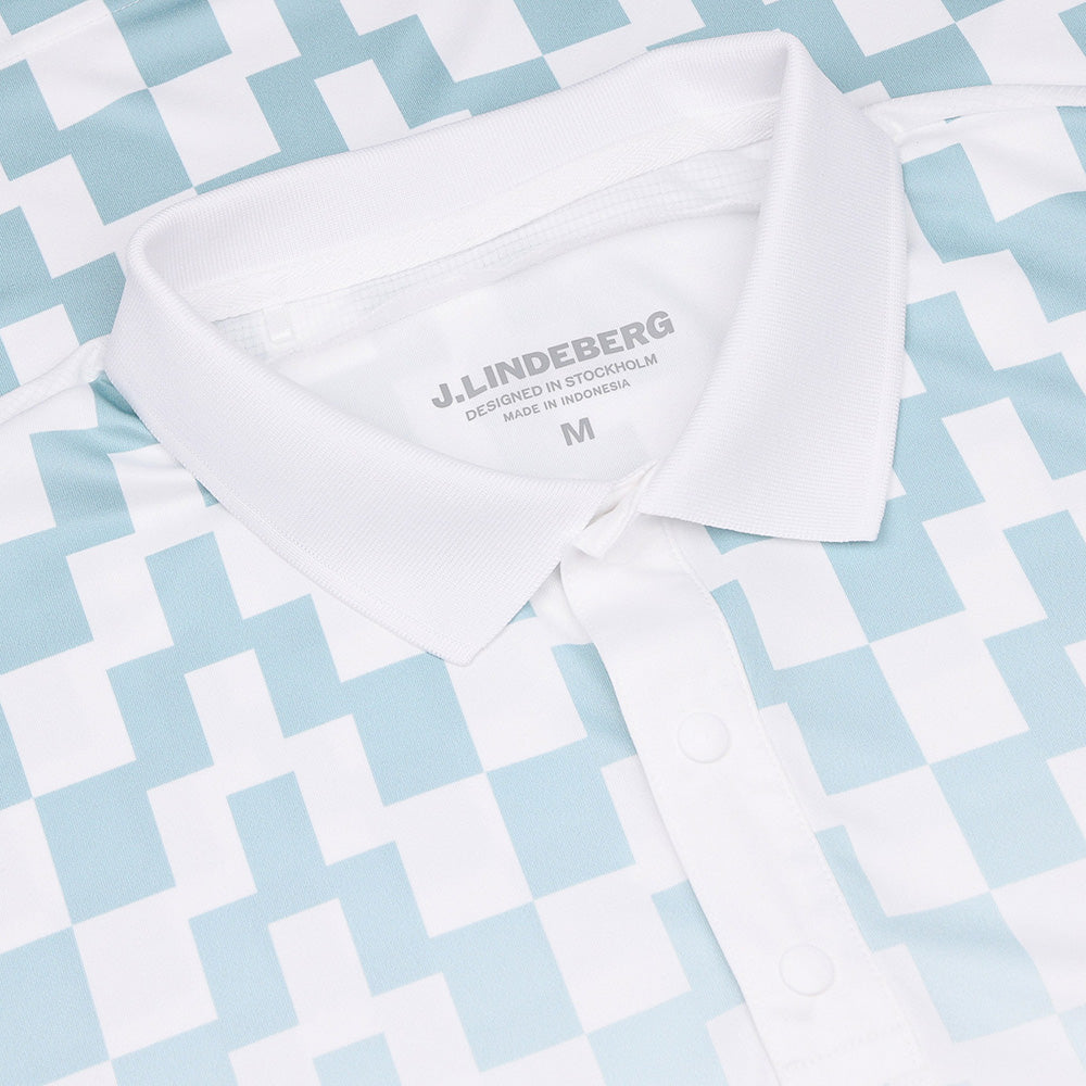 Finn Print Polo