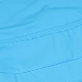 Women's Solid Layered Skort