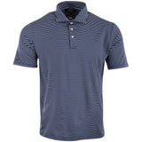 Featherweight Airflow Striped Polo