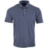 Featherweight Airflow Striped Polo