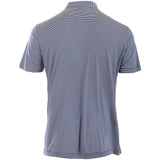 Featherweight Market Stripe Performance Polo