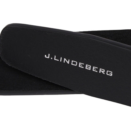 Bridger Nubuck Leather Belt - Fairway Styles