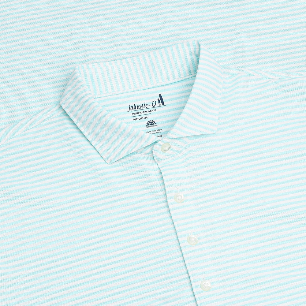 Stetson Stripe Polo