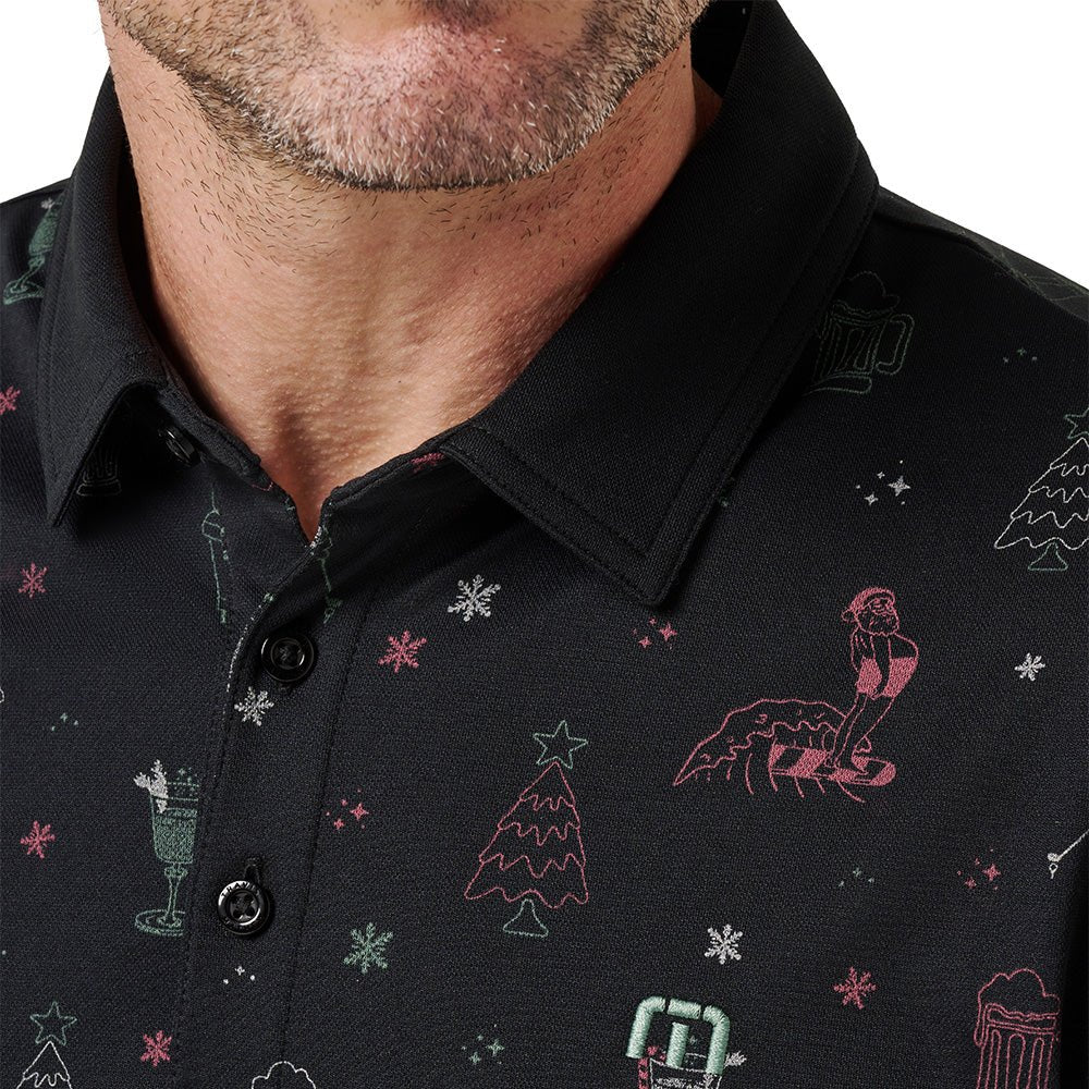 Holiday Magic Polo - Fairway Styles