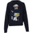 Women's Polo Bear Crewneck Sweater - Fairway Styles