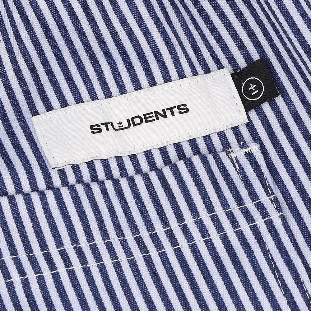 Otis Stripe Oxford Shorts