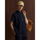 Women's Ritchie Short Sleeve 1/2 Zip Pullover