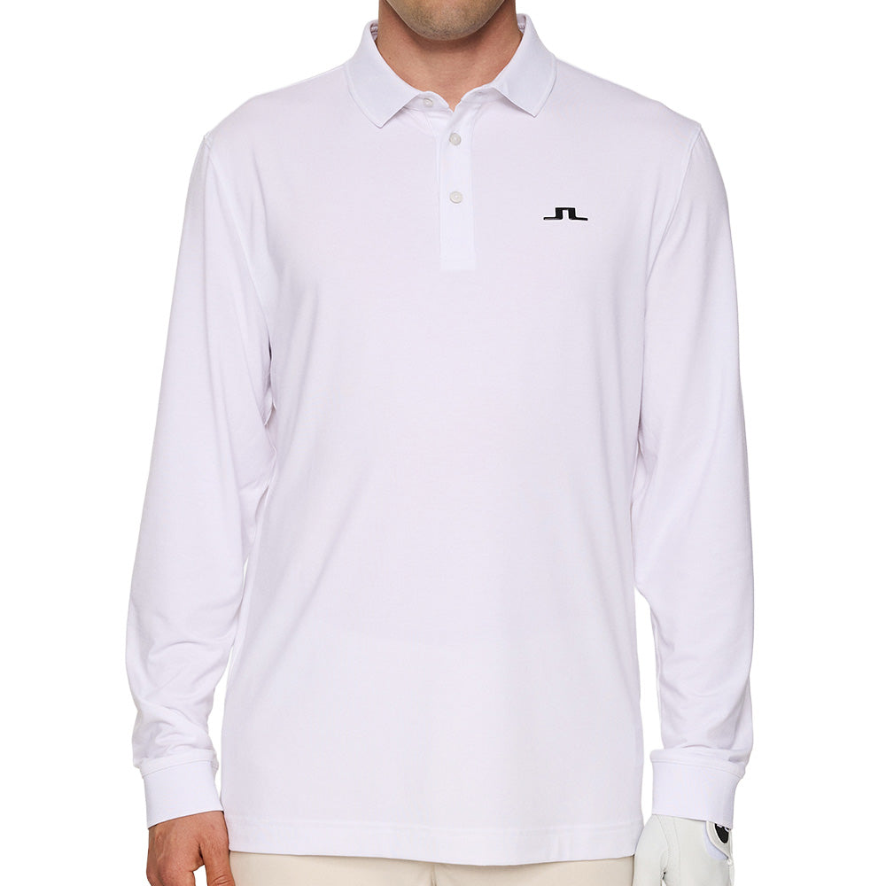 Florian Long Sleeve Polo