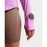 Women's Swift Dri-FIT UV 1/4 Zip Running Top