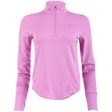 Women's Swift Dri-FIT UV 1/4 Zip Running Top