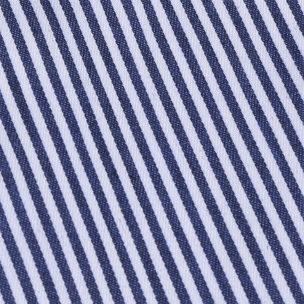 Otis Stripe Oxford Shorts