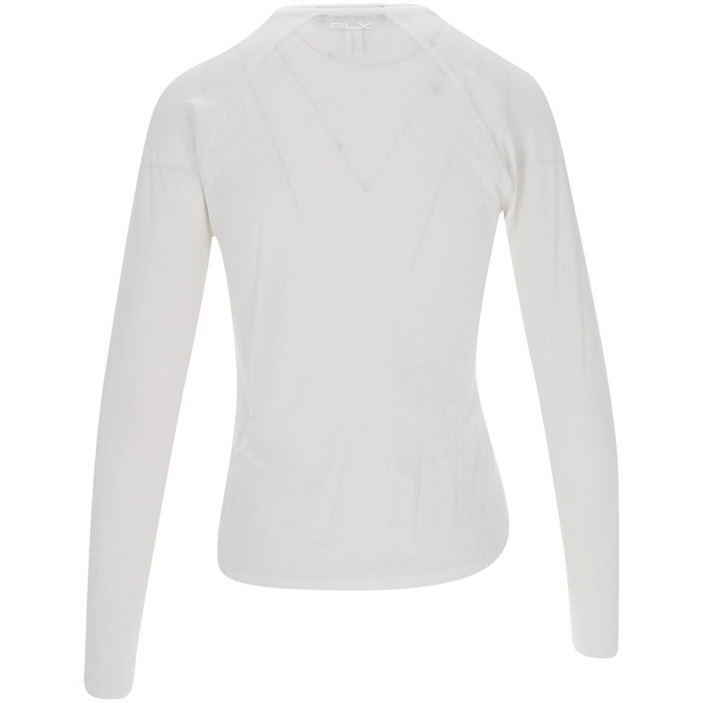 Women's Performance Jersey Long Sleeve Tee