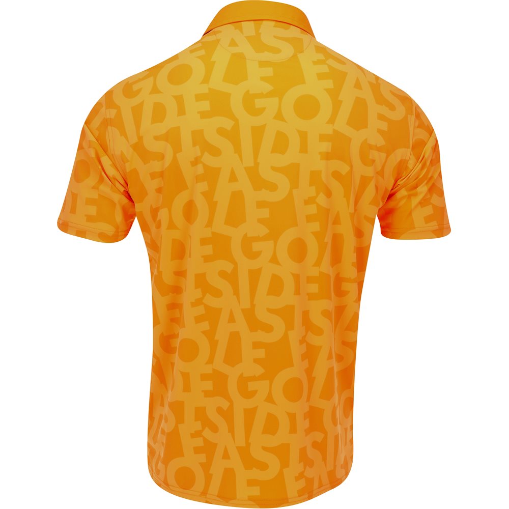 Snap Placket Polo