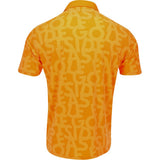 Snap Placket Polo