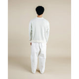 Chip Knit Crewneck Sweater