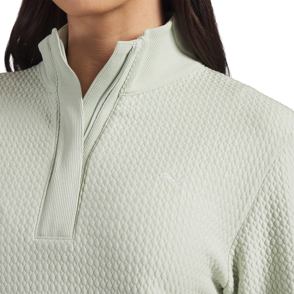 Women's Boulder 1/2 Zip Pullover
