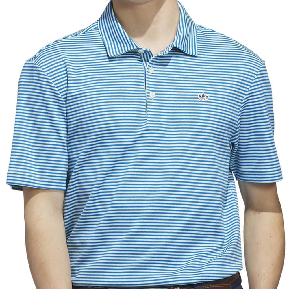 Originals Stripe Pique Polo
