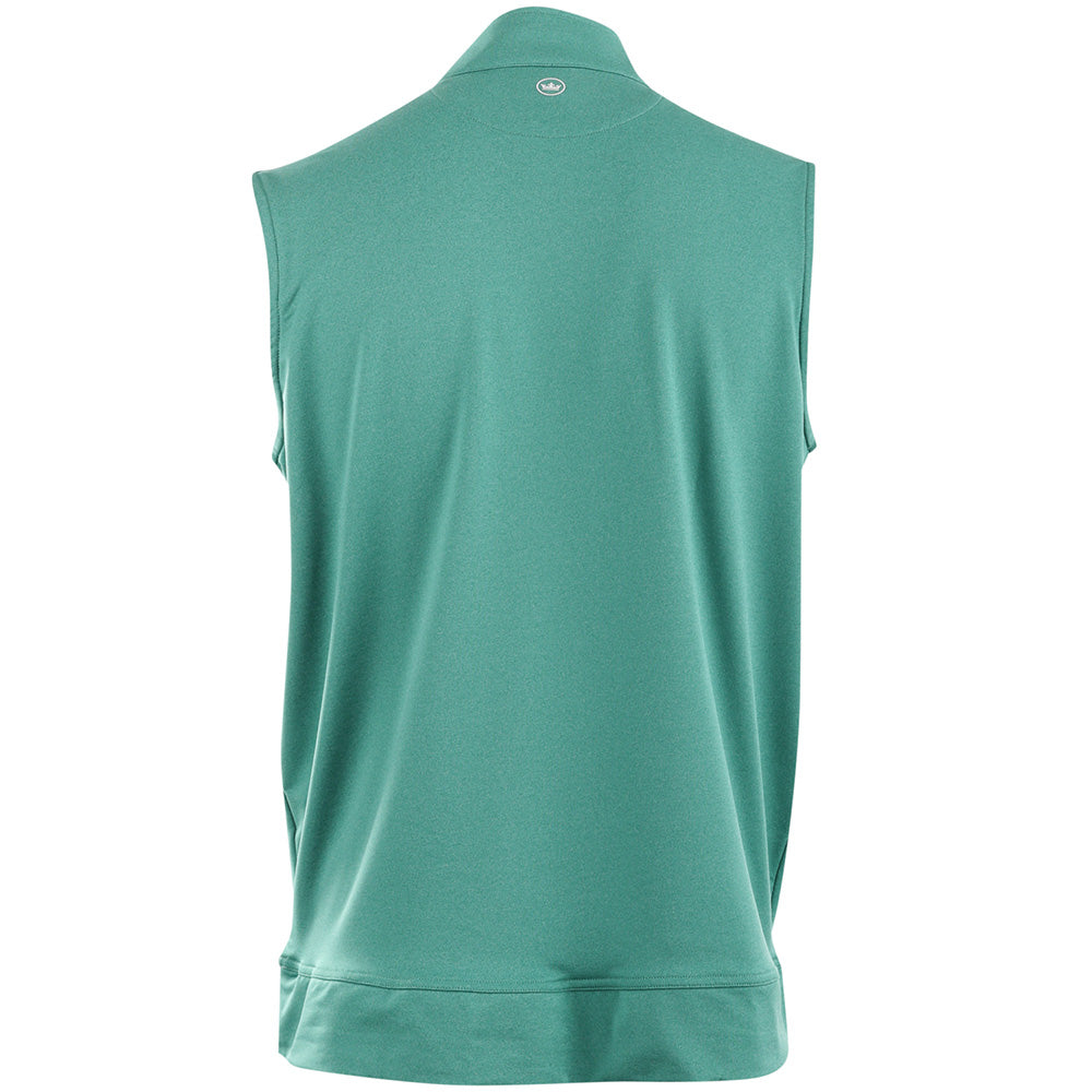 Galway Melange Performance 1/4 Zip Vest