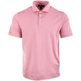 Featherweight Airflow Striped Polo