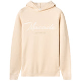 Signature Knit Hooded Pullover