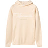 Signature Knit Hooded Pullover