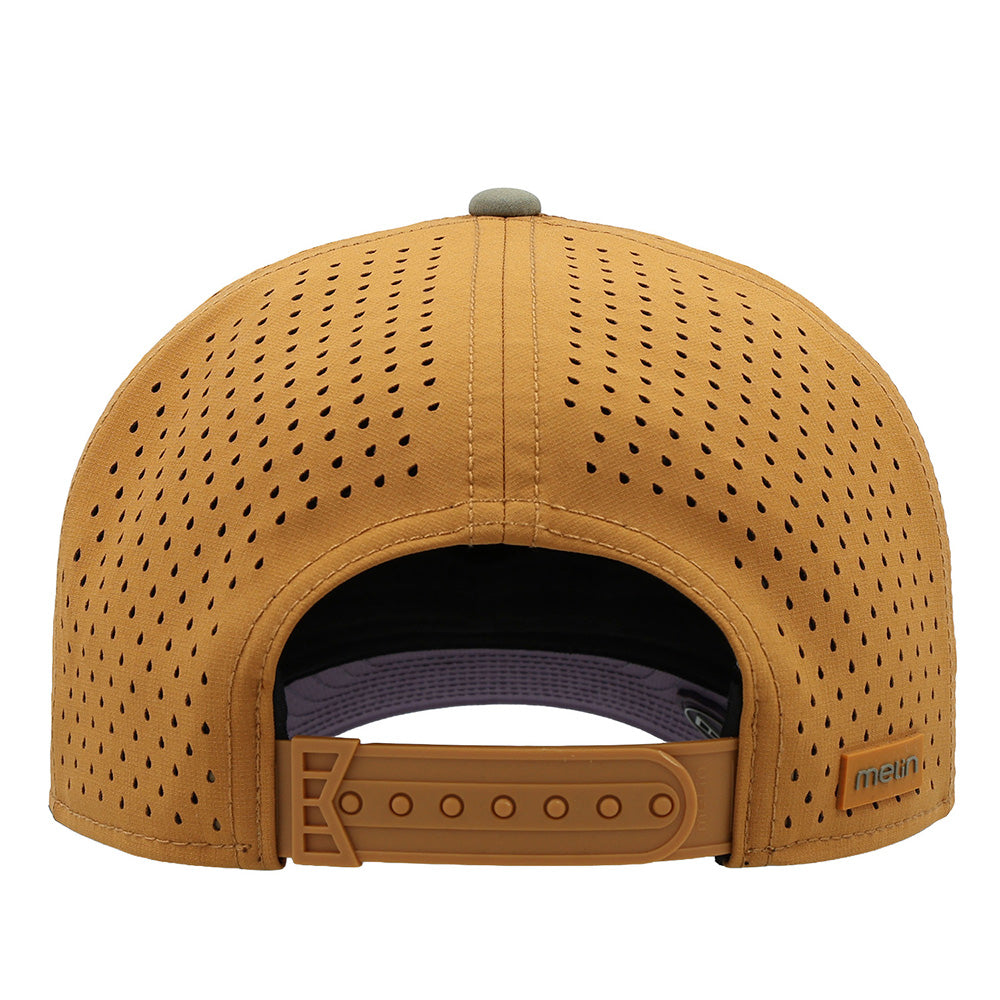 Hydro Odysea Stacked Transit Hat