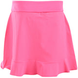 Girls' Frill Skort