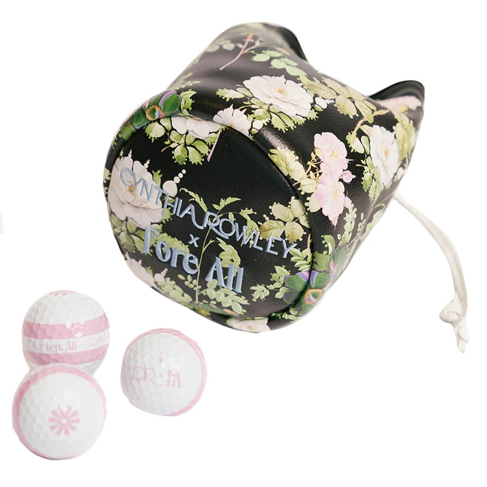 Fore All x Cynthia Rowley Ball Sack - Fairway Styles