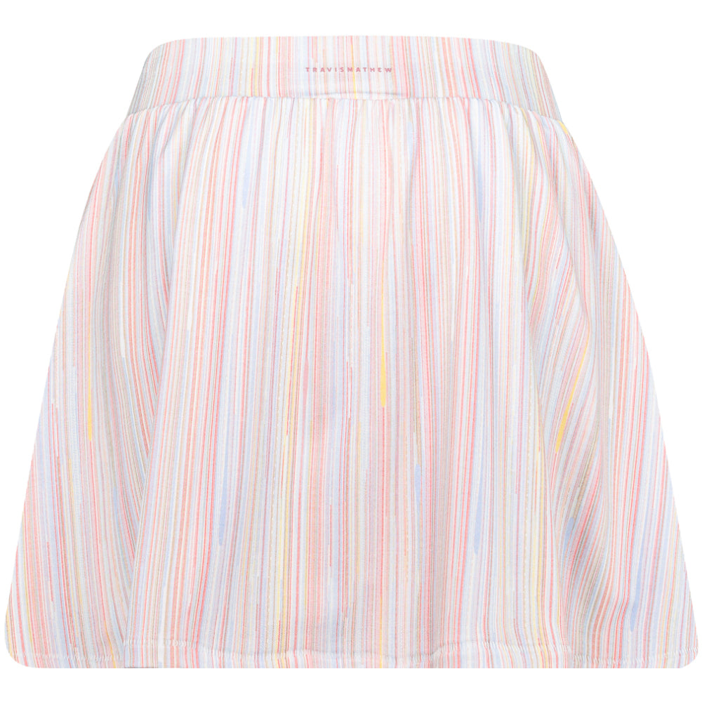 Women's Featherweight Printed Skort
