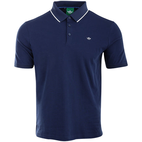 Originals Twistknit Trefoil Polo