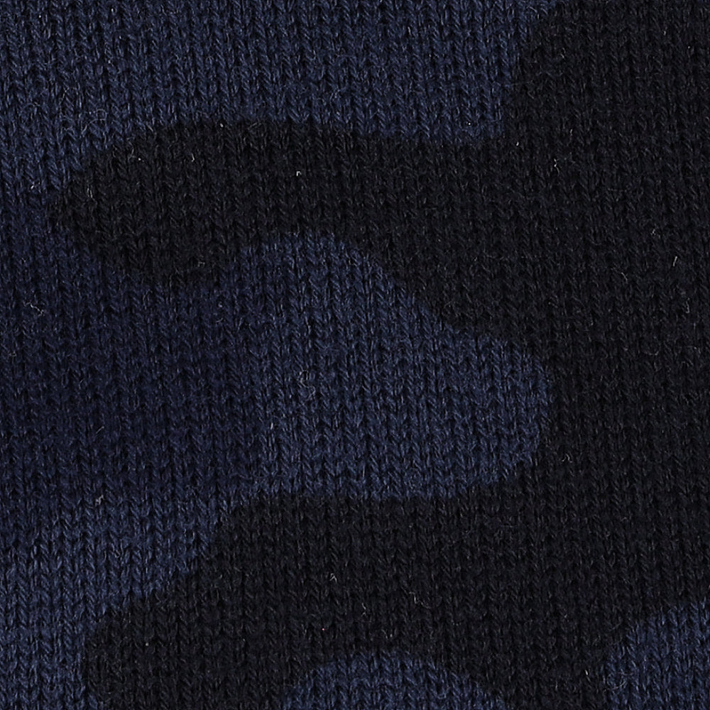 Neil Camo Hooded Sweater