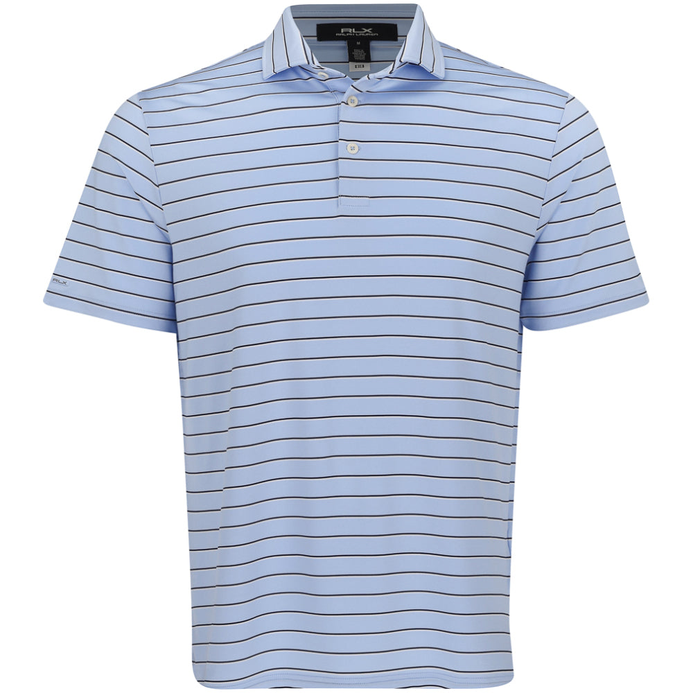 Lightweight Airflow Multi Stripe Polo