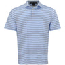 Lightweight Airflow Multi Stripe Polo