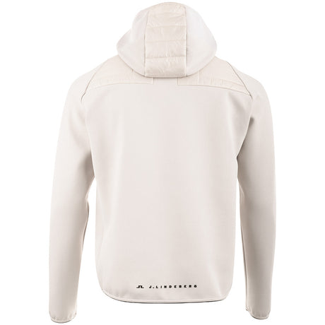 Heyden Quilt Hybrid Hooded Jacket