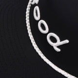 Hole In One Rope Hat - Fairway Styles