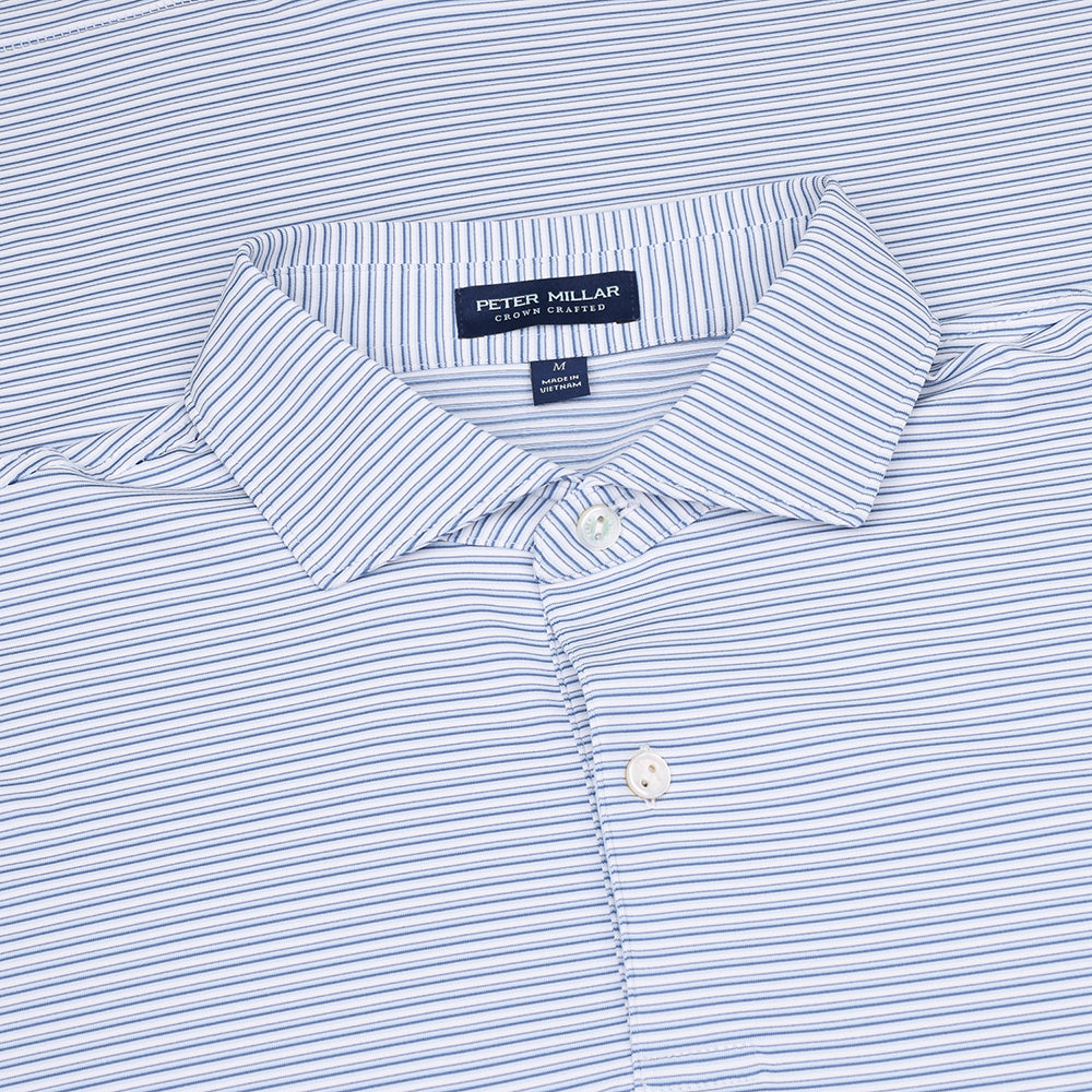 Ensemble Performance Jersey Polo