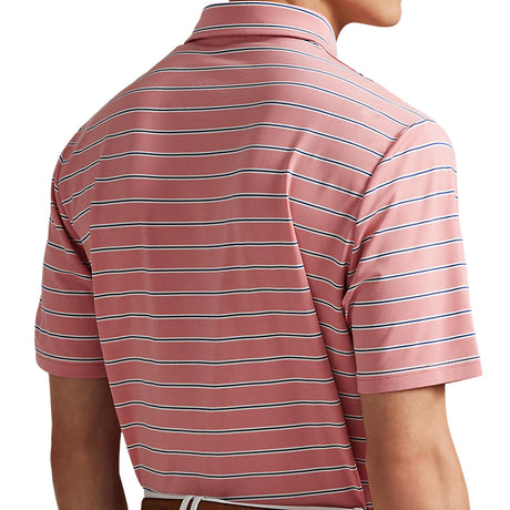 Tour Pique Knit Polo