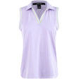 Women's Air Tech Popover Sleeveless Polo - Fairway Styles