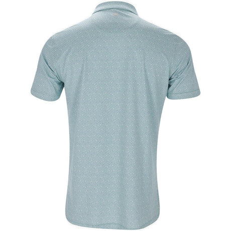 Costanzo Geo Performance Jersey Polo - Fairway Styles