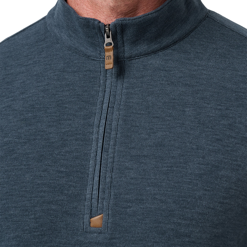 Cloud 1/4 Zip Sweater