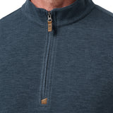 Cloud 1/4 Zip Sweater