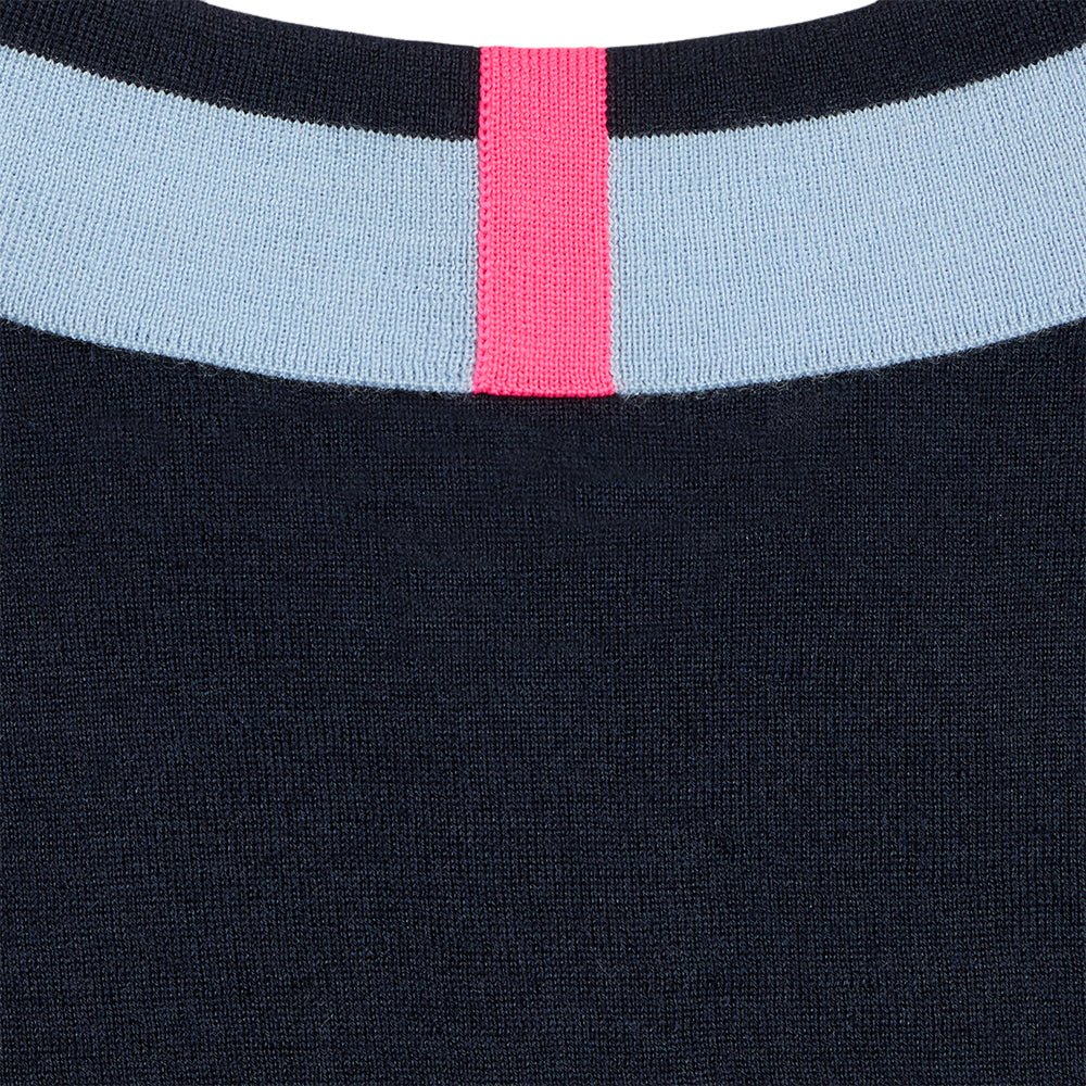 Cashmere Polo - Fairway Styles