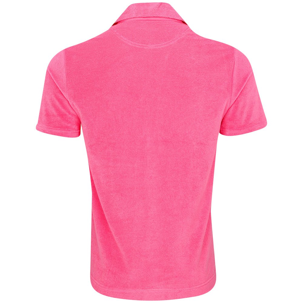 Limited Release French Terry Polo