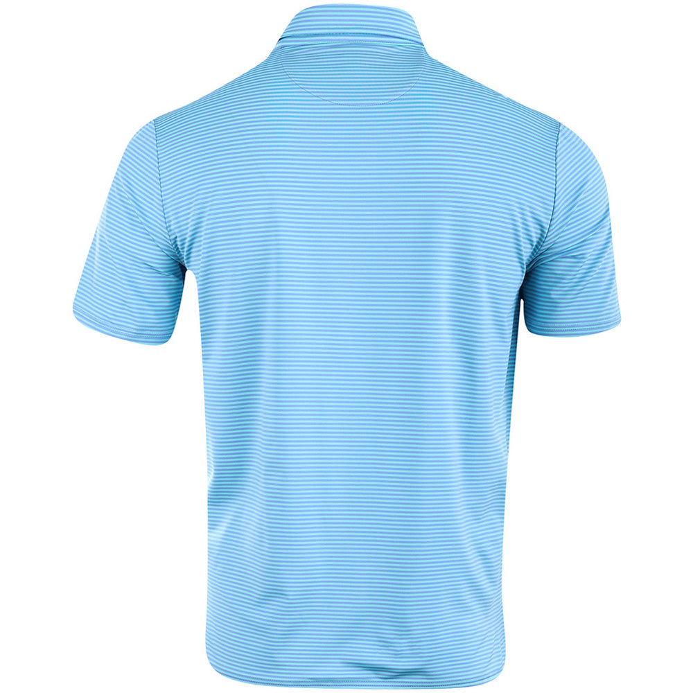 Featherweight Airflow Striped Polo