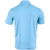 Featherweight Airflow Striped Polo
