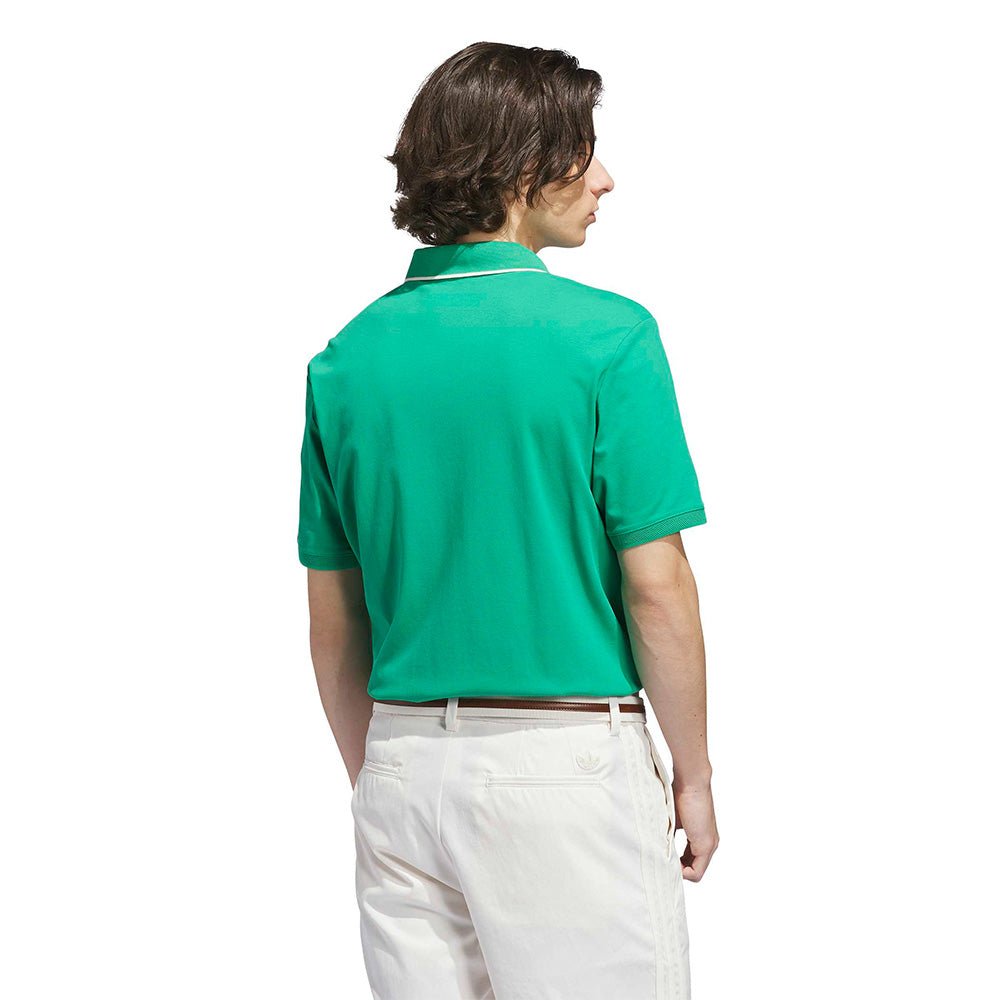 Originals Twistknit Trefoil Polo