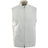 Hybrid Mock Neck Vest - Stone Pebble