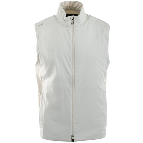 Hybrid Mock Neck Vest